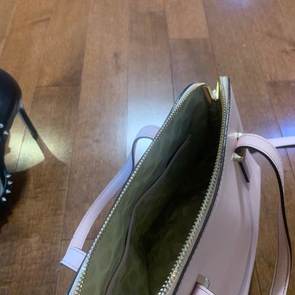 Kate Spade Cedar Street Maise Handbag in Pink / Blush - Picture 3 of 3